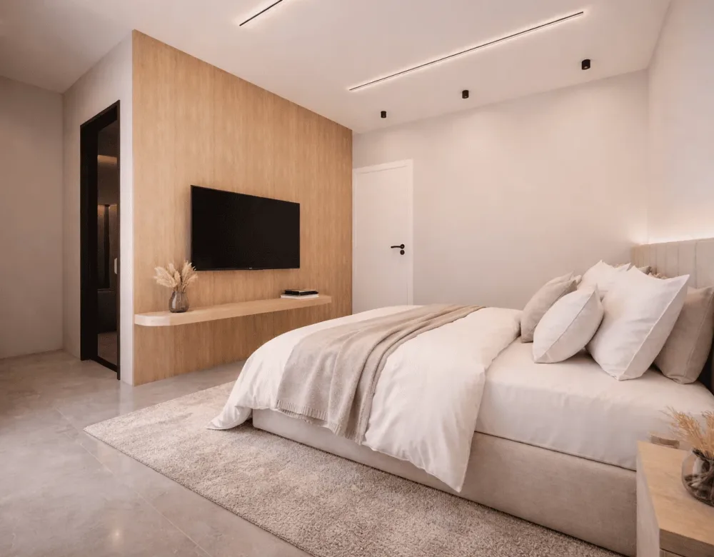 QUARTO CASAL