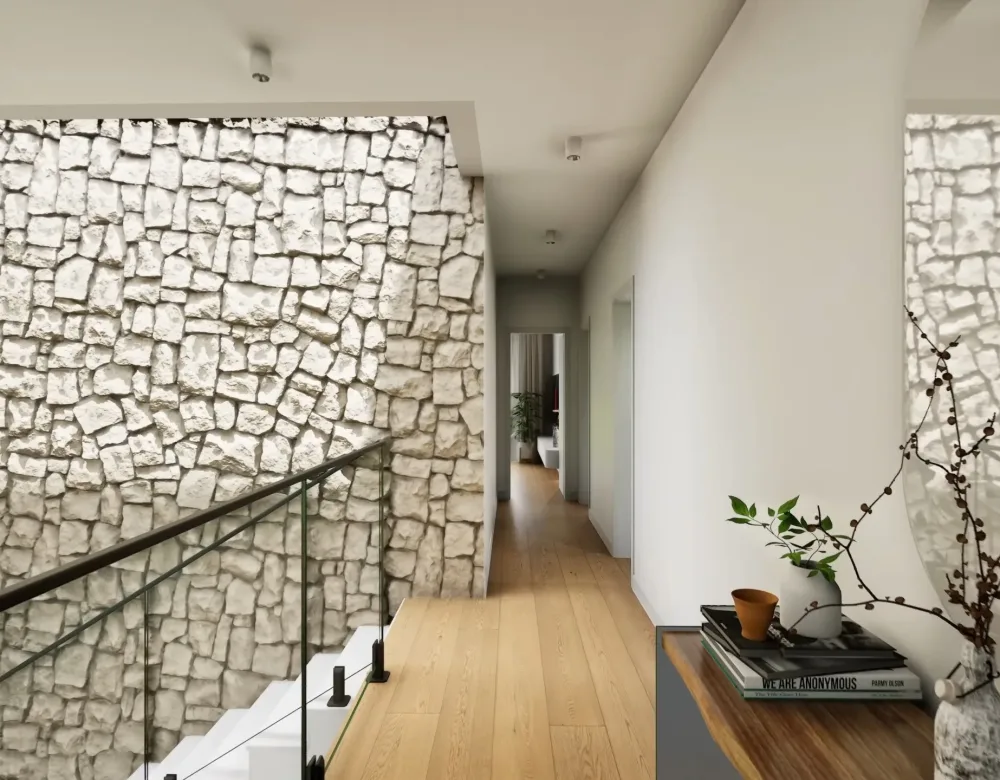 SOBRADO PEQUENO E MODERNO __ 4 QUARTOS __ PLANTA BAIXA - TERRENO 10X25m (10)
