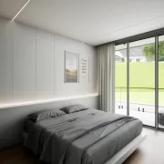 SOBRADO PEQUENO E MODERNO __ 4 QUARTOS __ PLANTA BAIXA - TERRENO 10X25m (11)