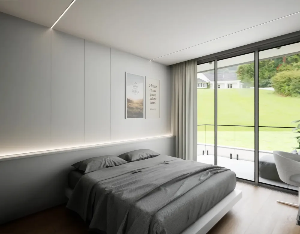 SOBRADO PEQUENO E MODERNO __ 4 QUARTOS __ PLANTA BAIXA - TERRENO 10X25m (11)