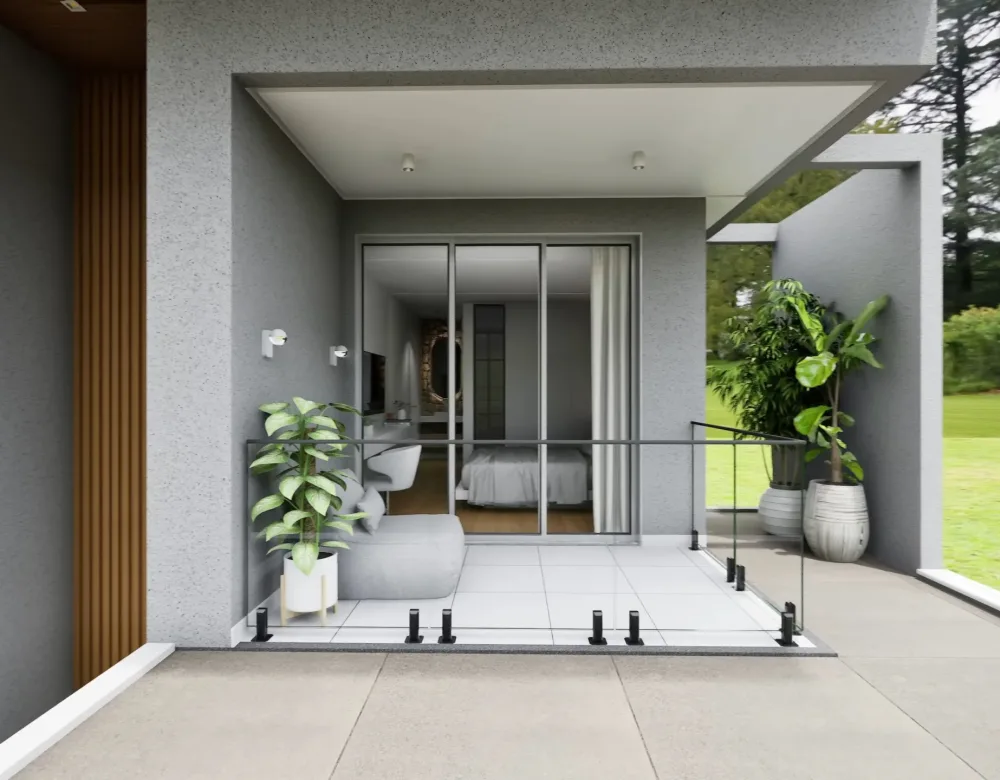 SOBRADO PEQUENO E MODERNO __ 4 QUARTOS __ PLANTA BAIXA - TERRENO 10X25m (12)