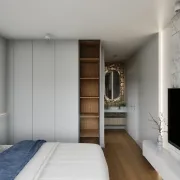 SOBRADO PEQUENO E MODERNO __ 4 QUARTOS __ PLANTA BAIXA - TERRENO 10X25m (14)