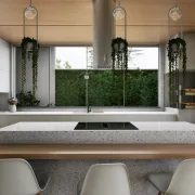SOBRADO PEQUENO E MODERNO __ 4 QUARTOS __ PLANTA BAIXA - TERRENO 10X25m (16)