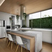 SOBRADO PEQUENO E MODERNO __ 4 QUARTOS __ PLANTA BAIXA - TERRENO 10X25m (17)