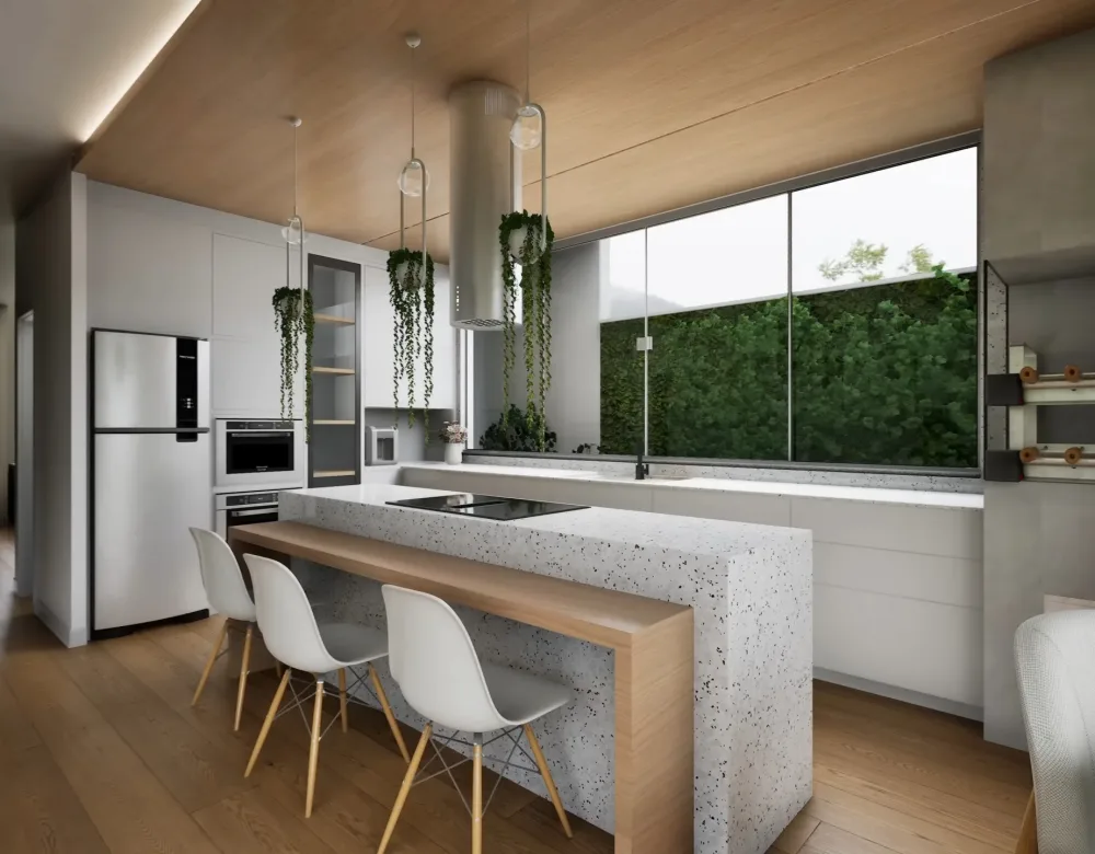 SOBRADO PEQUENO E MODERNO __ 4 QUARTOS __ PLANTA BAIXA - TERRENO 10X25m (17)