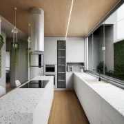 SOBRADO PEQUENO E MODERNO __ 4 QUARTOS __ PLANTA BAIXA - TERRENO 10X25m (18)