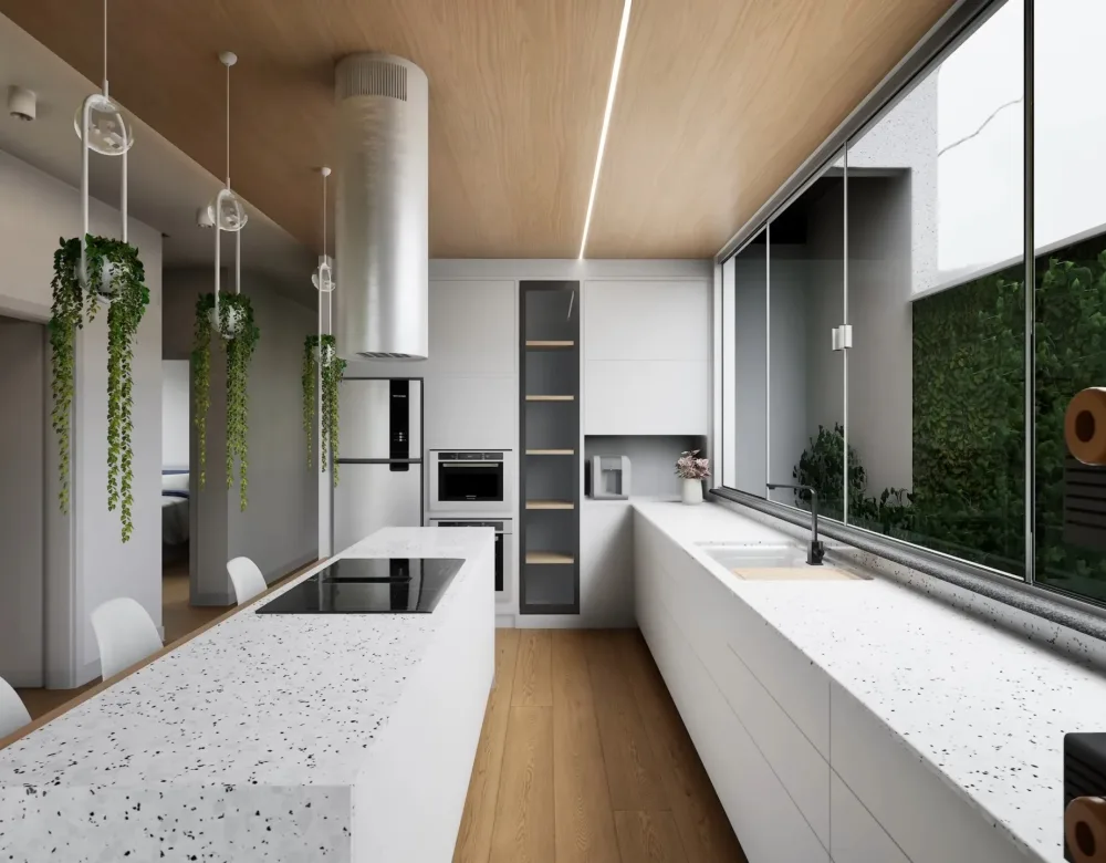 SOBRADO PEQUENO E MODERNO __ 4 QUARTOS __ PLANTA BAIXA - TERRENO 10X25m (18)