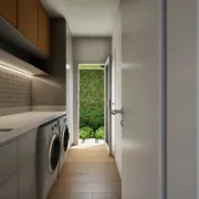 SOBRADO PEQUENO E MODERNO __ 4 QUARTOS __ PLANTA BAIXA - TERRENO 10X25m (19)