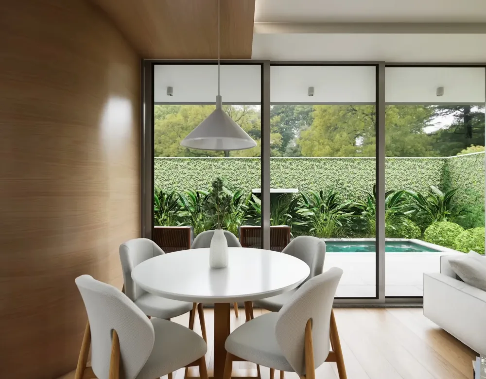 SOBRADO PEQUENO E MODERNO __ 4 QUARTOS __ PLANTA BAIXA - TERRENO 10X25m (21)