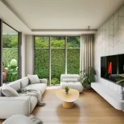 SOBRADO PEQUENO E MODERNO __ 4 QUARTOS __ PLANTA BAIXA - TERRENO 10X25m (22)