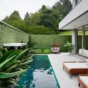 SOBRADO PEQUENO E MODERNO __ 4 QUARTOS __ PLANTA BAIXA - TERRENO 10X25m (24)