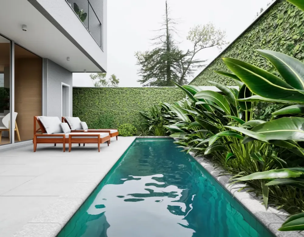 SOBRADO PEQUENO E MODERNO __ 4 QUARTOS __ PLANTA BAIXA - TERRENO 10X25m (25)